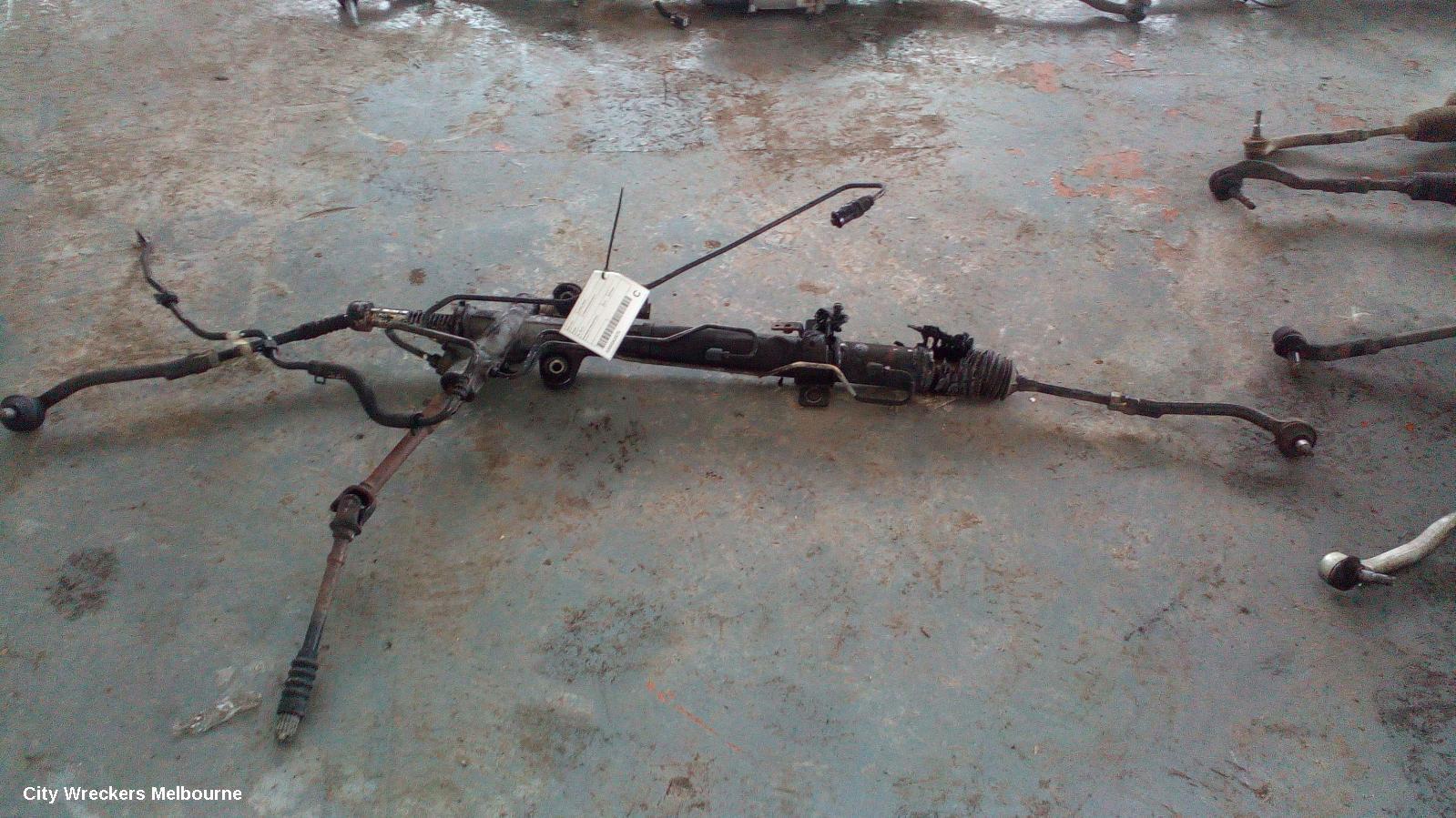 HYUNDAI ILOAD/IMAX 2013 Steering Box/Rack