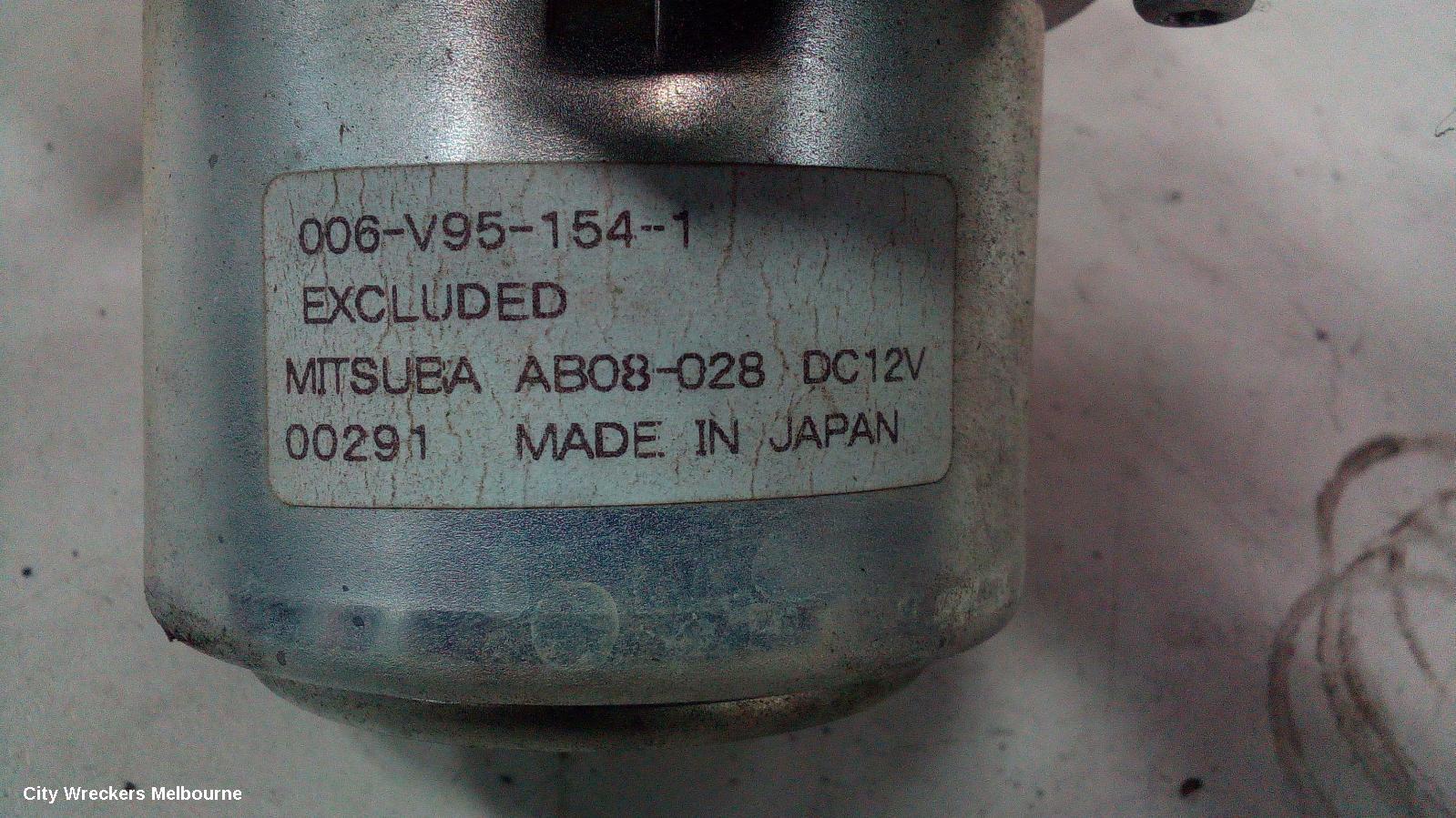 HONDA CIVIC 2011 Abs Pump/Modulator