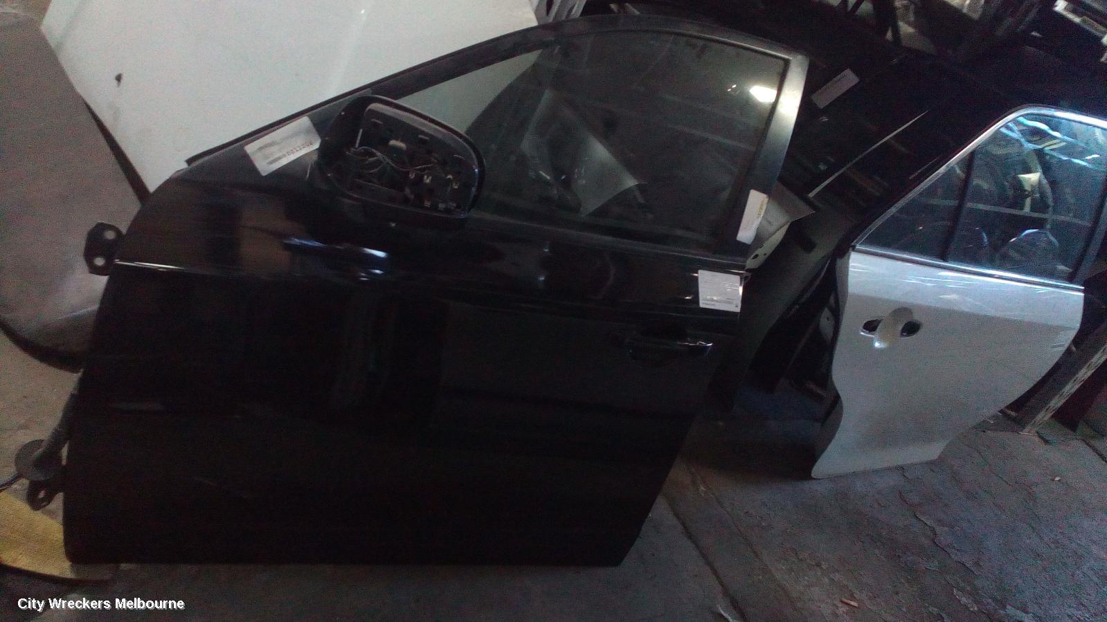 SUBARU IMPREZA 2009 Left Front Door