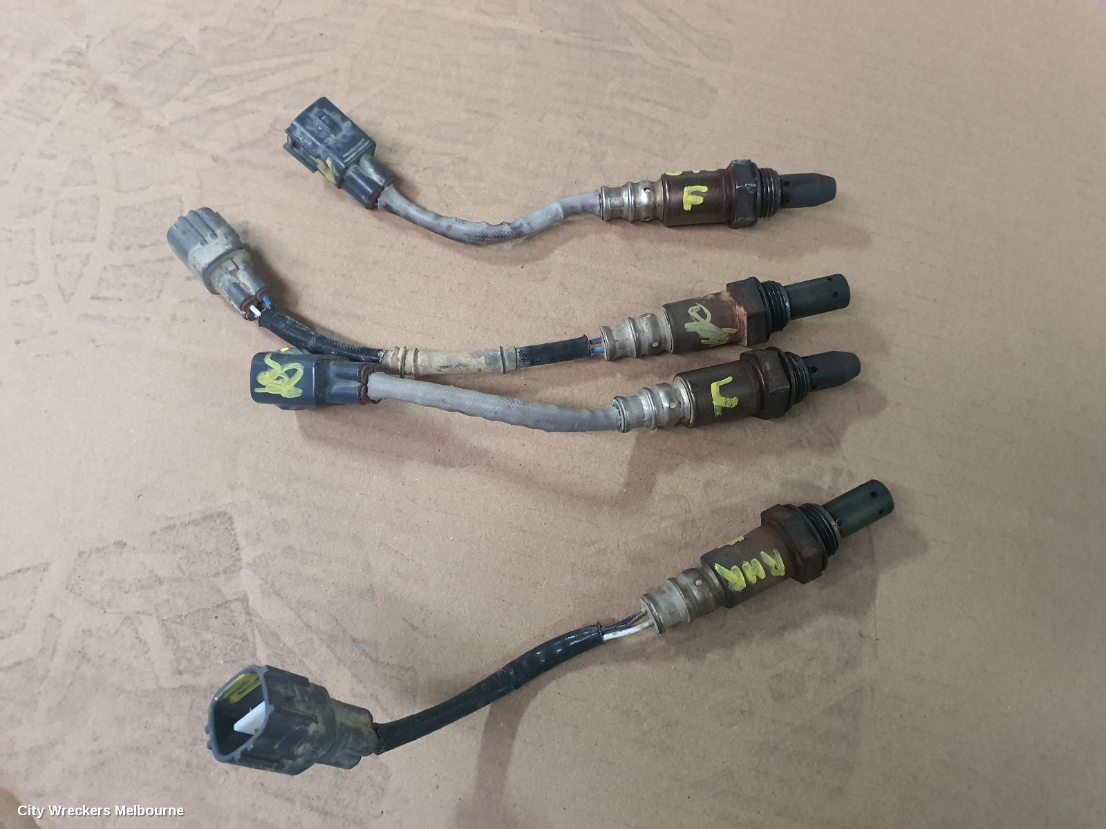 TOYOTA PRADO 2008 Oxygen Sensor