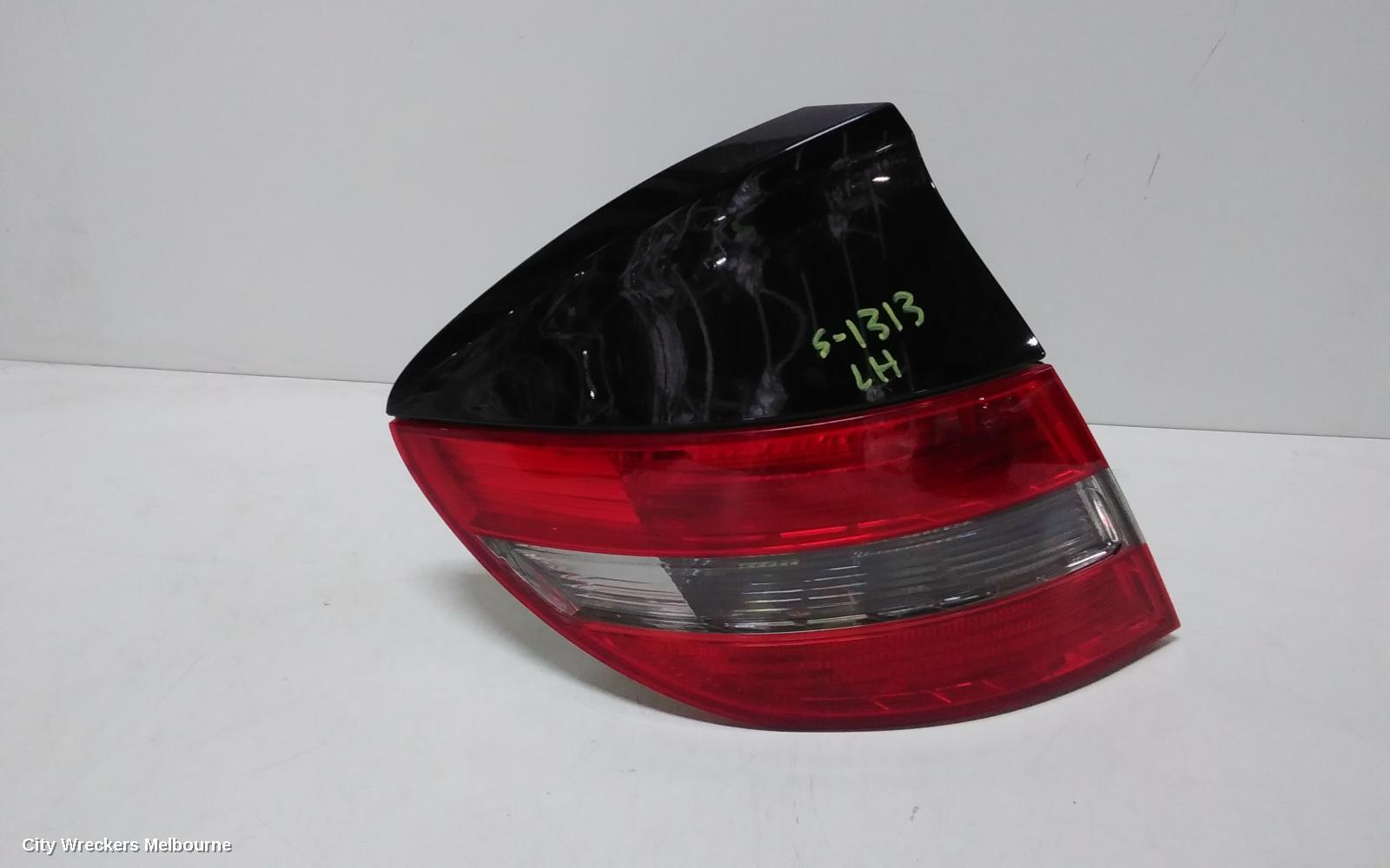 MERCEDES CLC CLASS 2009 Left Taillight