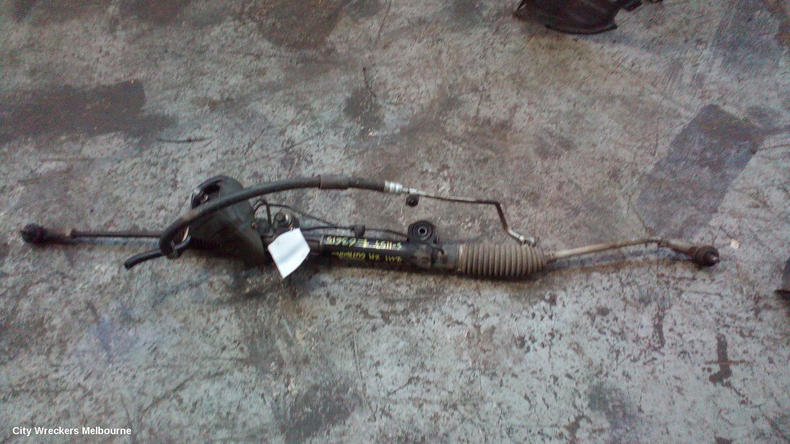 MITSUBISHI OUTLANDER 2011 Steering Box/Rack