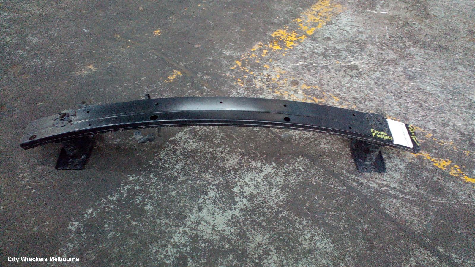 TOYOTA ESTIMA 2007 F/Bar Reinforc/Brack