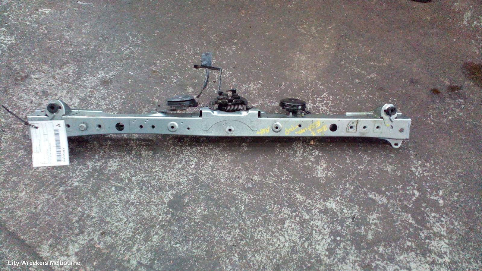 TOYOTA ESTIMA 2007 Radiator Support