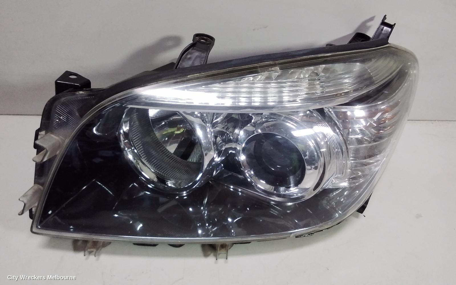 TOYOTA RAV4 2008 Left Headlamp