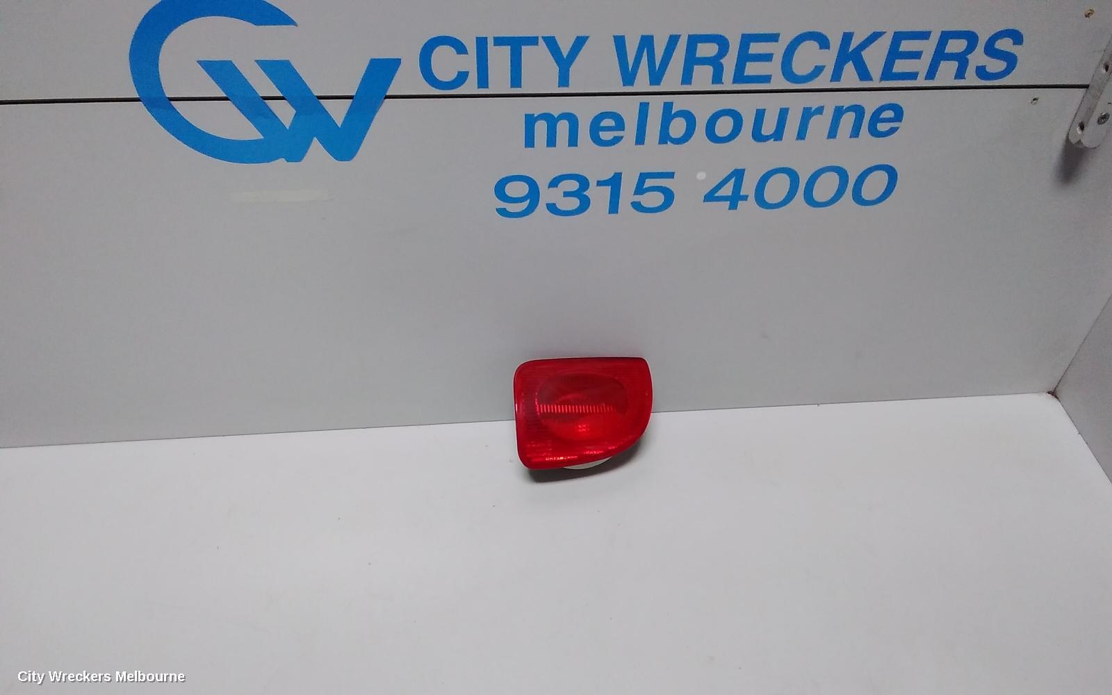 RENAULT KANGOO 2018 Left Taillight