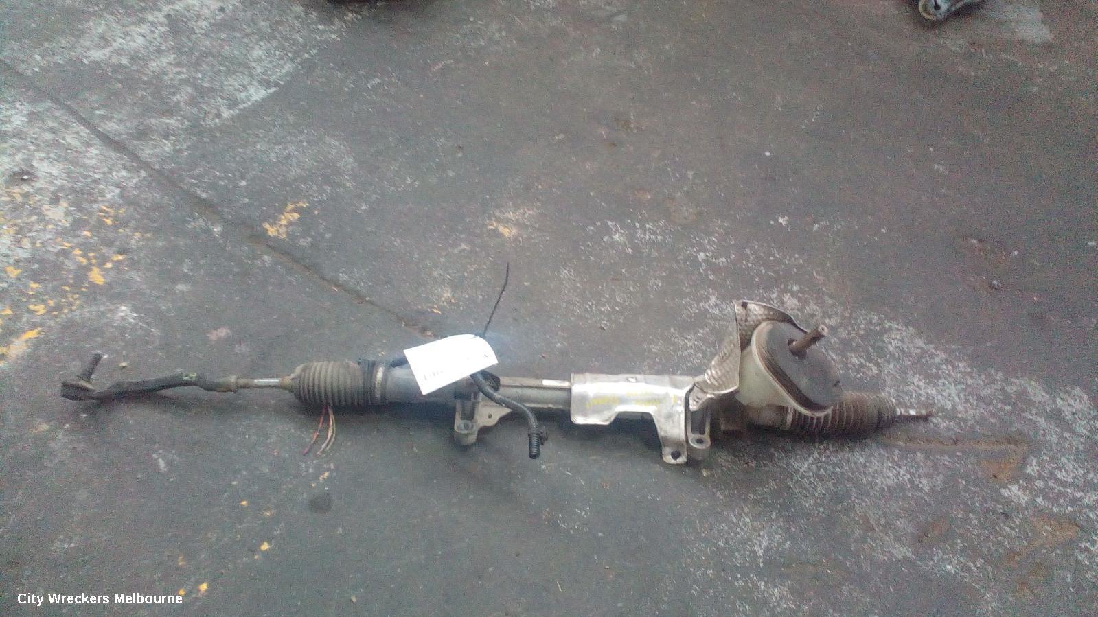 RENAULT KANGOO 2018 Steering Box/Rack