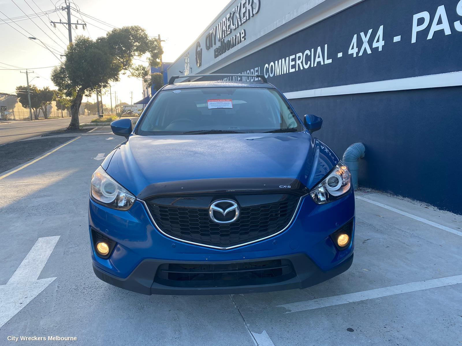 MAZDA CX5 2012 RIGHT_REAR_DOOR_SLIDING