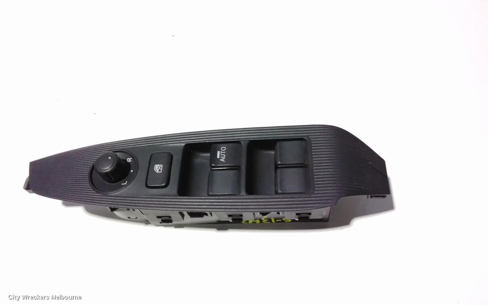 MAZDA CX5 2012 Pwr Dr Wind Switch