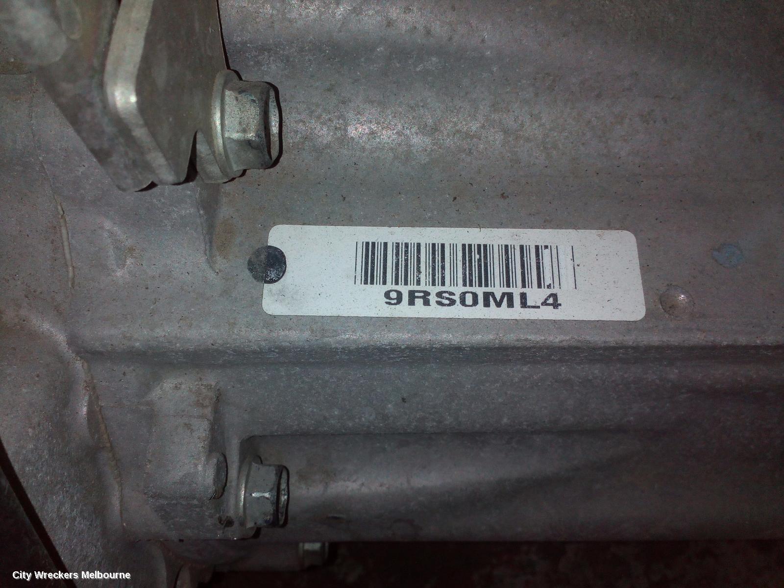 HONDA CITY 2010 Trans/Gearbox