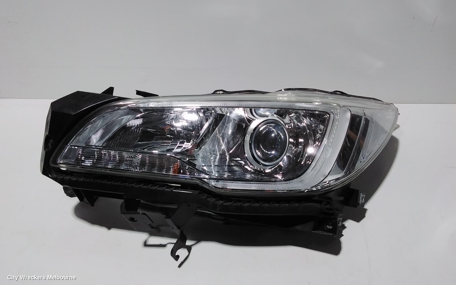 SUBARU OUTBACK 2016 Left Headlamp