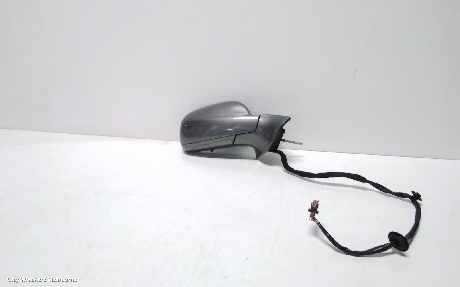 PEUGEOT 407 2009 Right Door Mirror