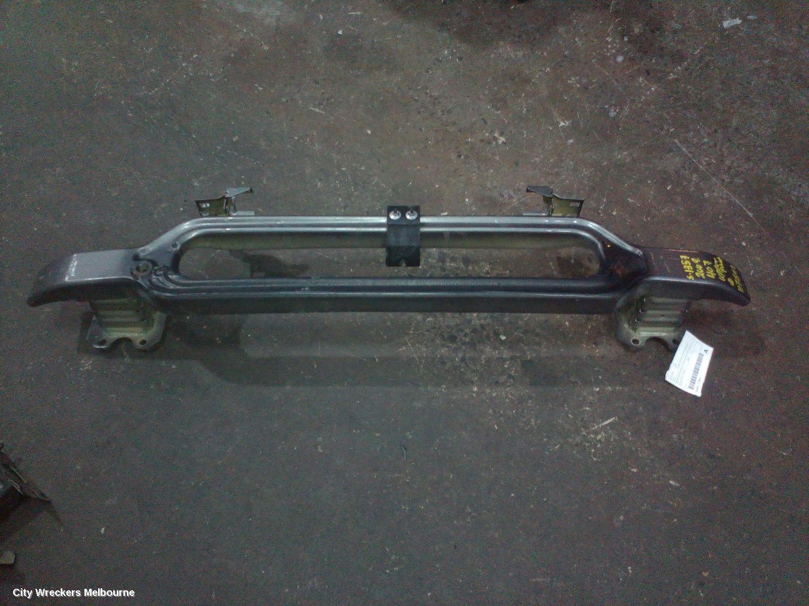 PEUGEOT 407 2009 F/Bar Reinforc/Brack