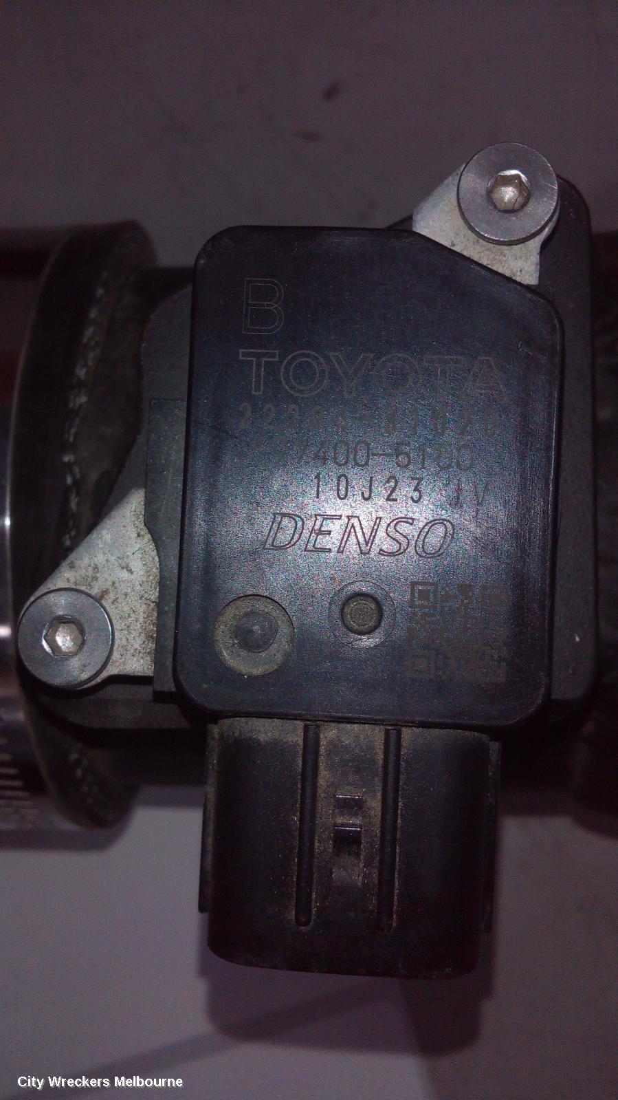 TOYOTA ESTIMA 2007 Air Flow Meter