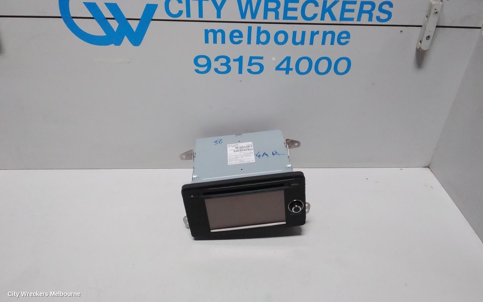 PEUGEOT 4008 2015 Radio/Cd/Dvd/Sat/Tv