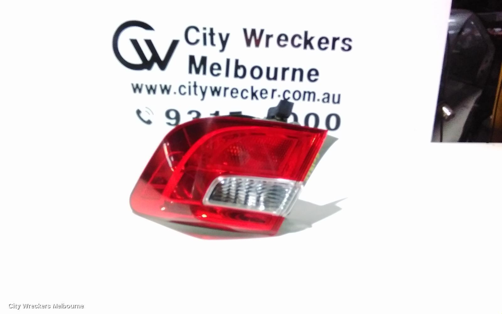 TOYOTA AURION 2013 Right Taillight