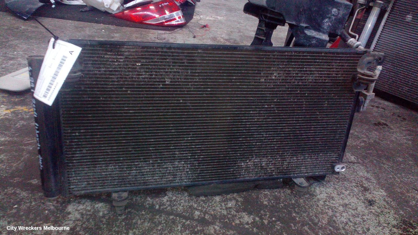 SUBARU LIBERTY 2004 A/C Condenser