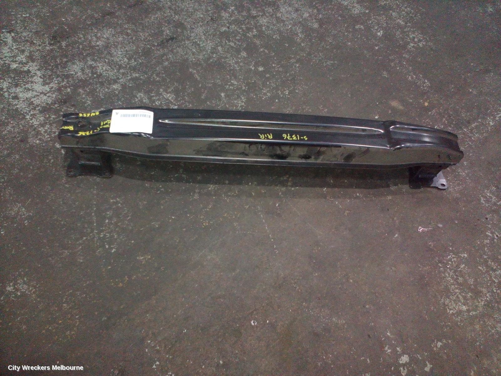 VOLKSWAGEN GOLF 2020 R/Bar Bracket/Reinfo