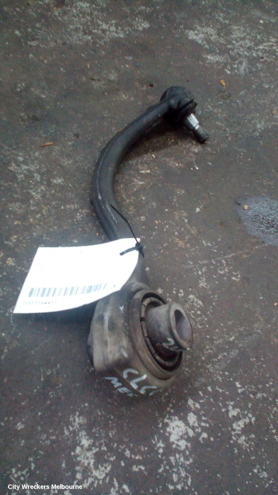 MERCEDES CLC CLASS 2009 Left Front Lower Control Arm