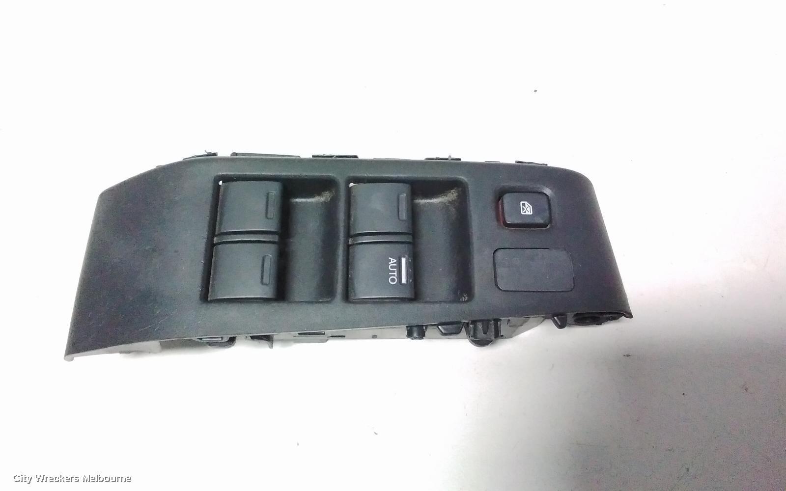 HONDA JAZZ 2012 Pwr Dr Wind Switch