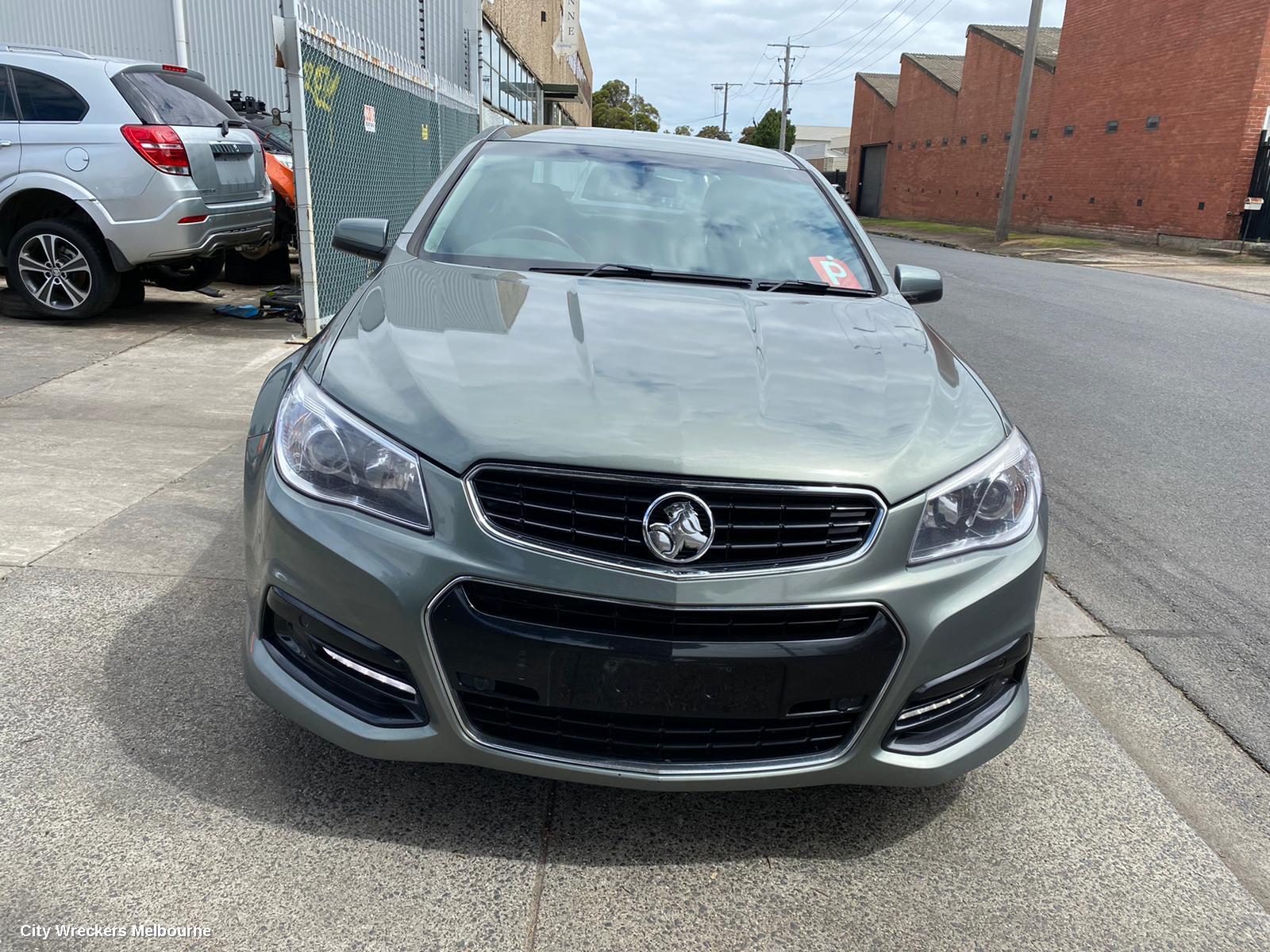 HOLDEN COMMODORE 2014 Right Door Mirror