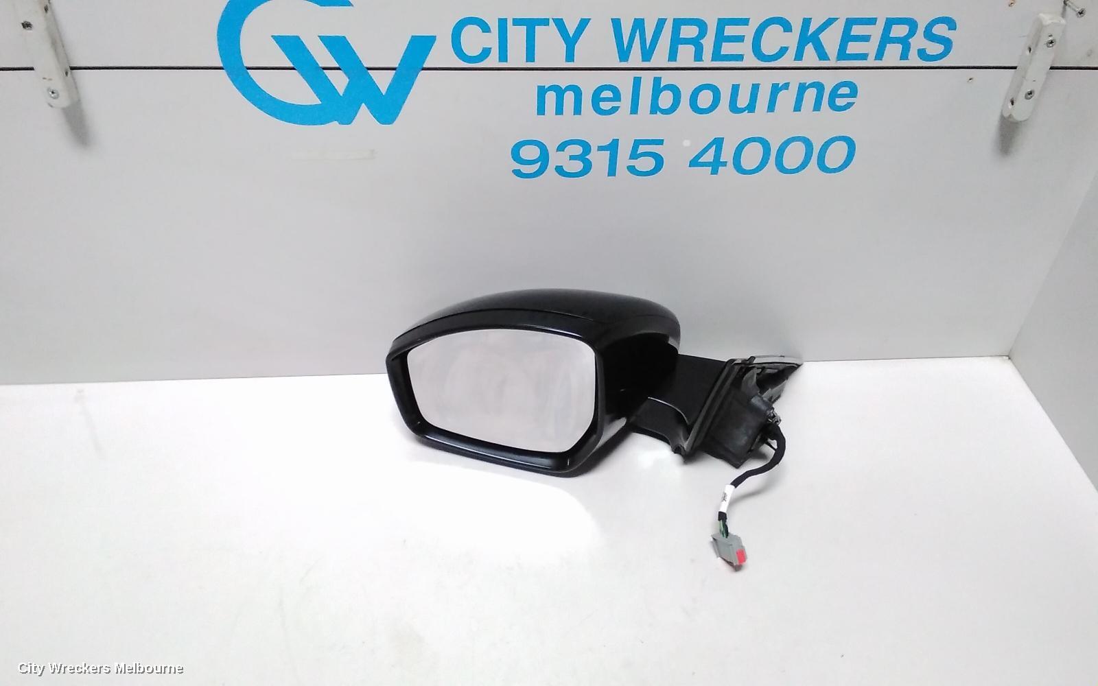 LAND ROVER RANGEROVER EVOQUE 2014 Left Door Mirror