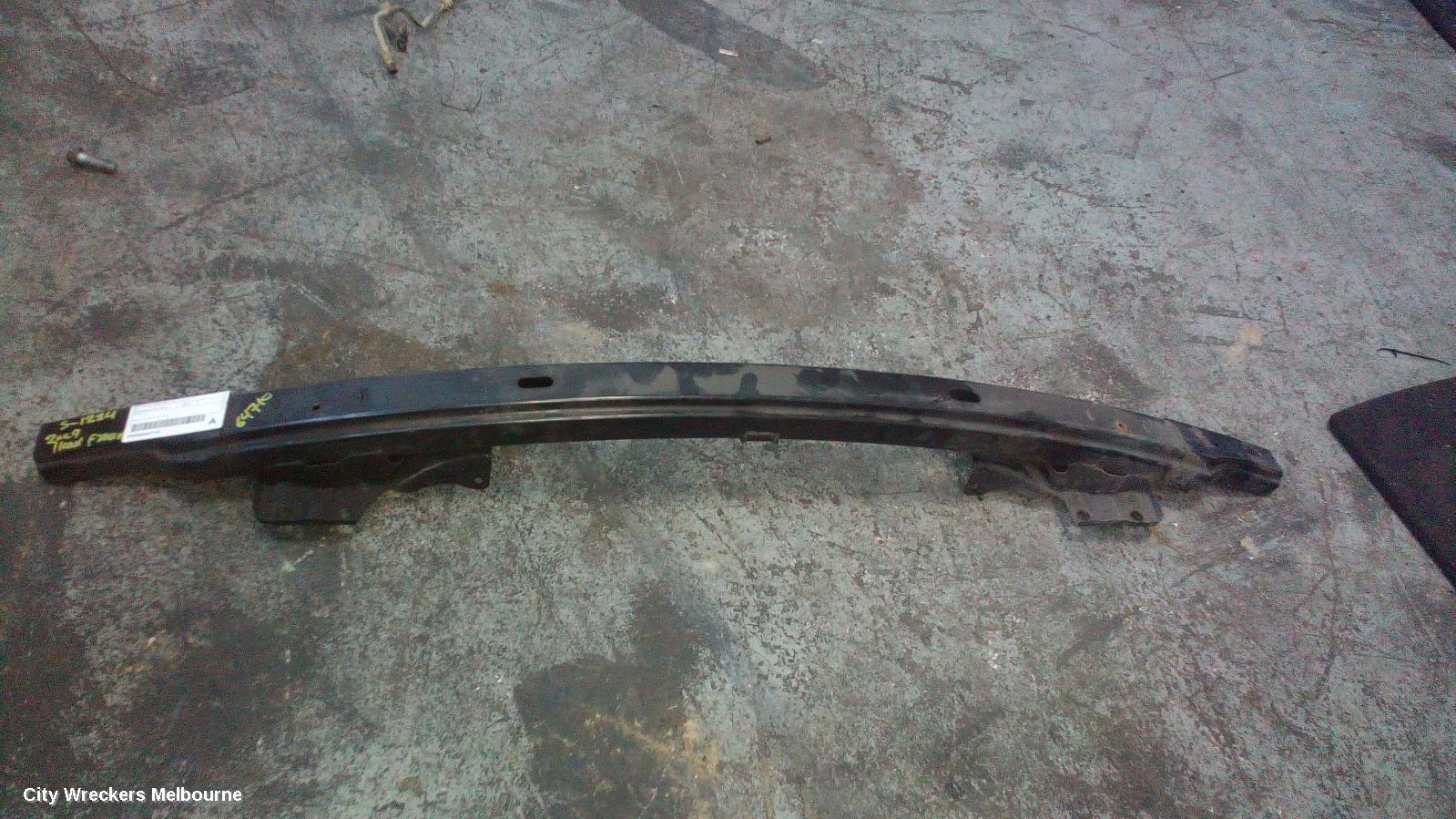 HYUNDAI ILOAD/IMAX 2009 F/Bar Reinforc/Brack