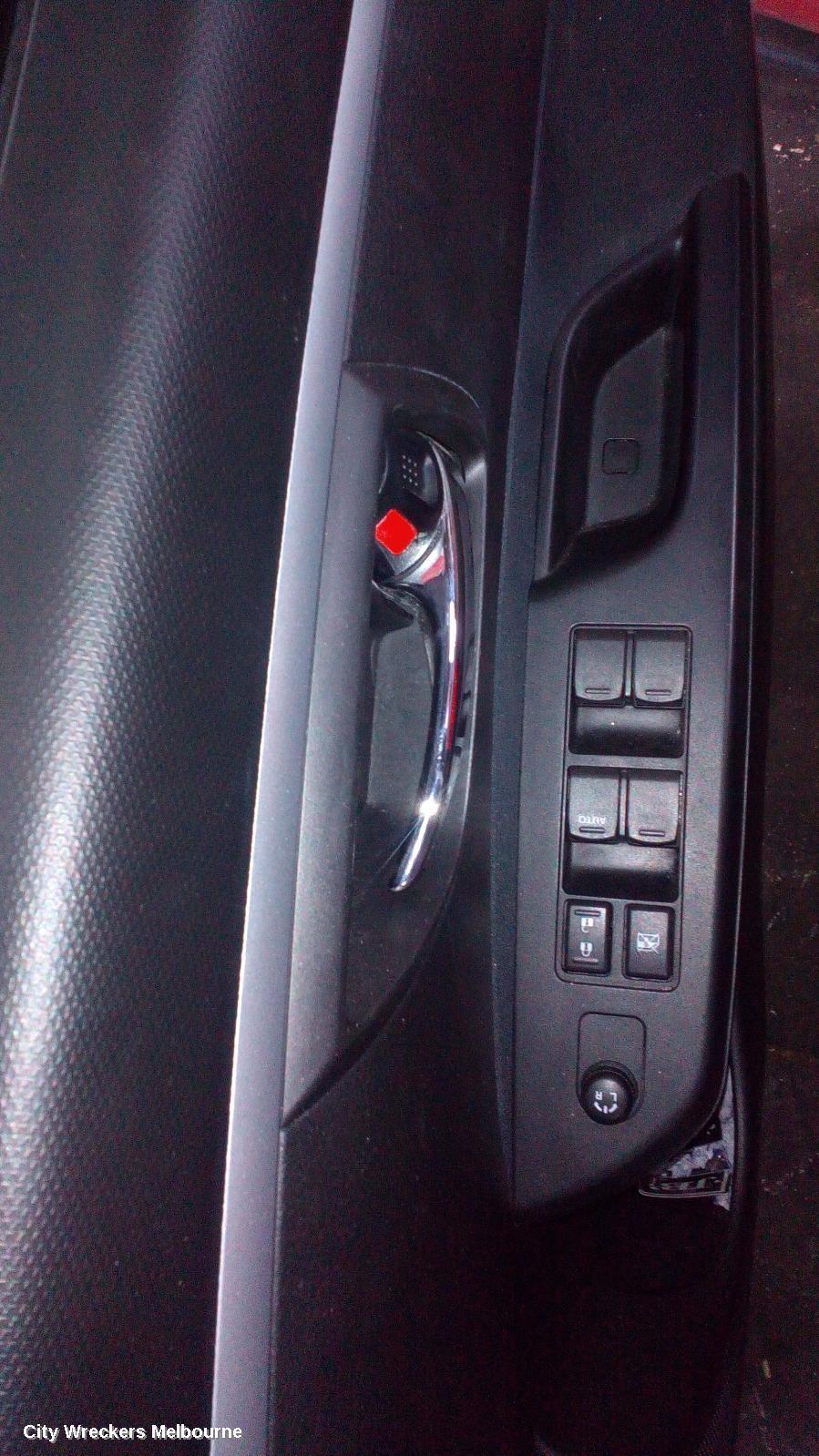 SUZUKI SWIFT 2014 Pwr Dr Wind Switch