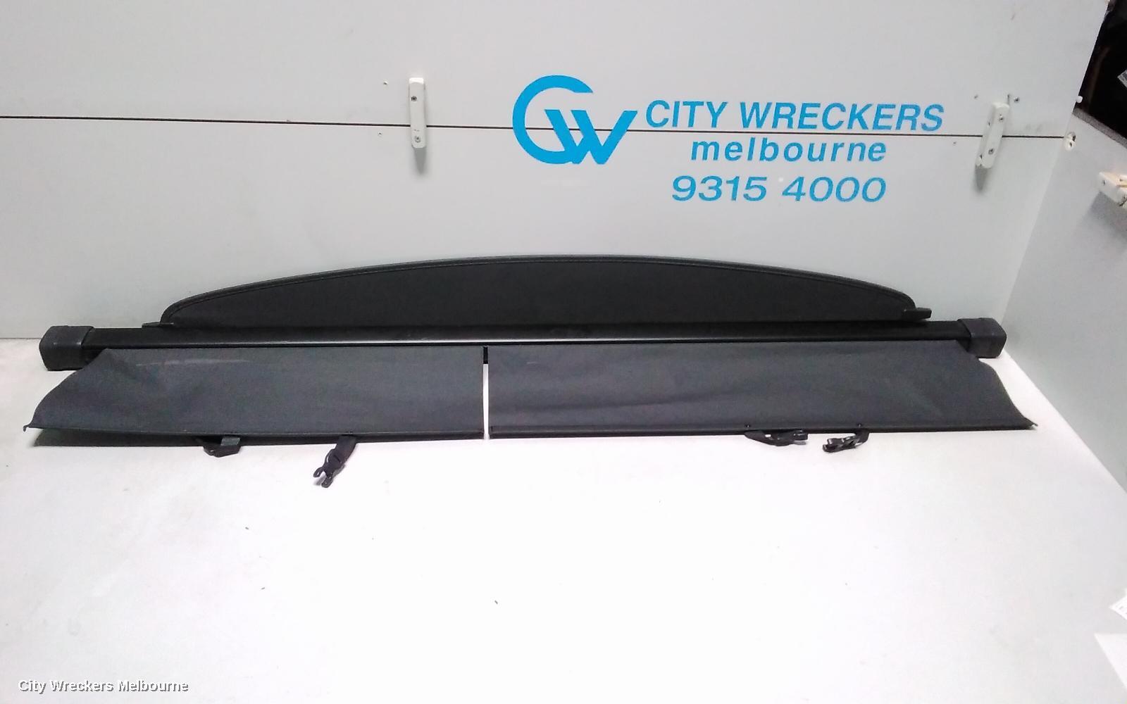 TOYOTA RAV4 2010 Parcel Shelf