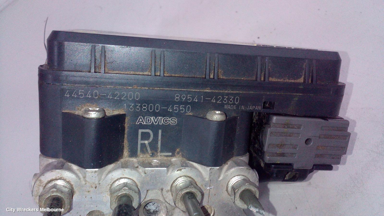 TOYOTA RAV4 2010 Abs Pump/Modulator