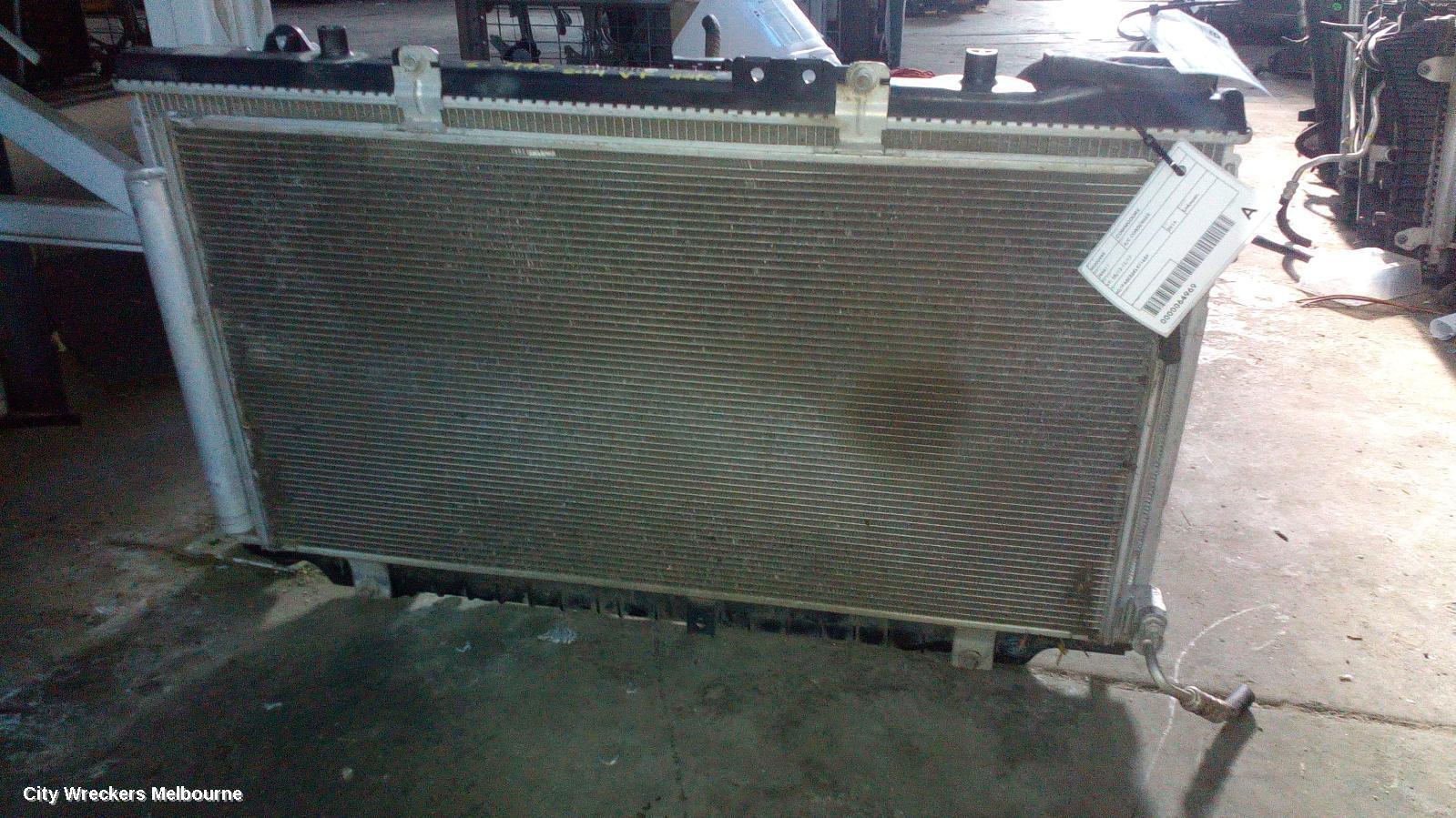 HOLDEN COMMODORE 2014 A/C Condenser