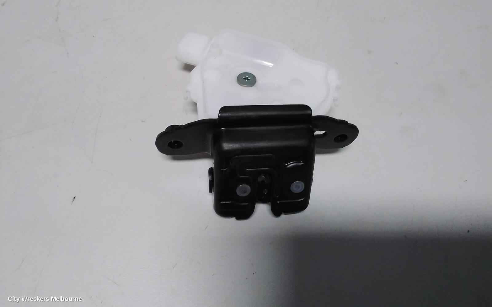 TOYOTA COROLLA 2020 Door/Boot/Gate Lock