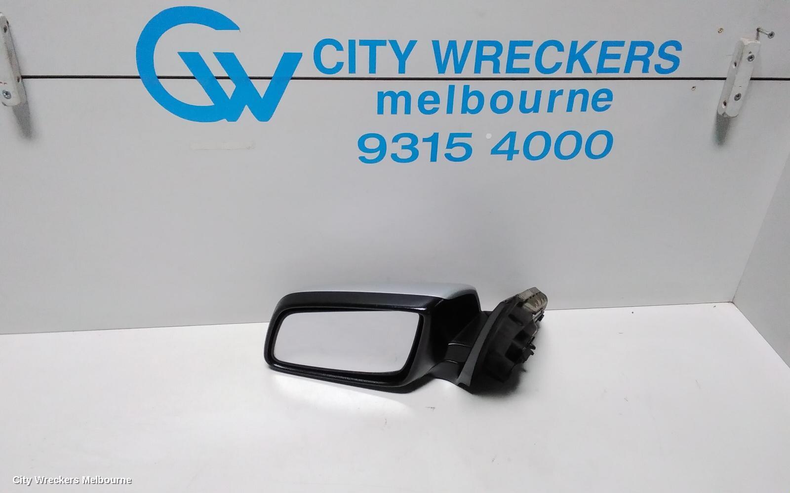 HOLDEN COMMODORE 2010 Left Door Mirror