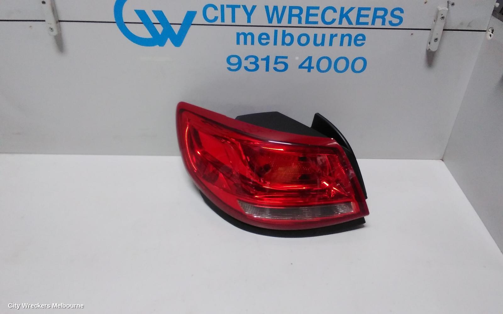 HOLDEN COMMODORE 2014 Left Taillight