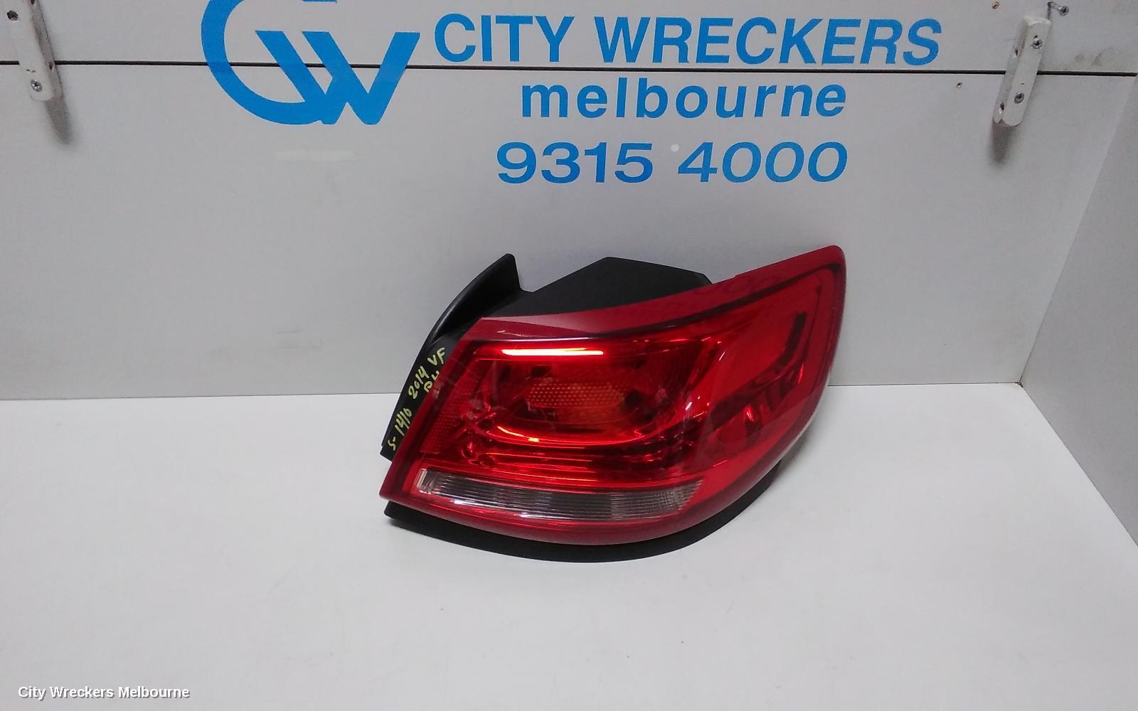 HOLDEN COMMODORE 2014 Right Taillight