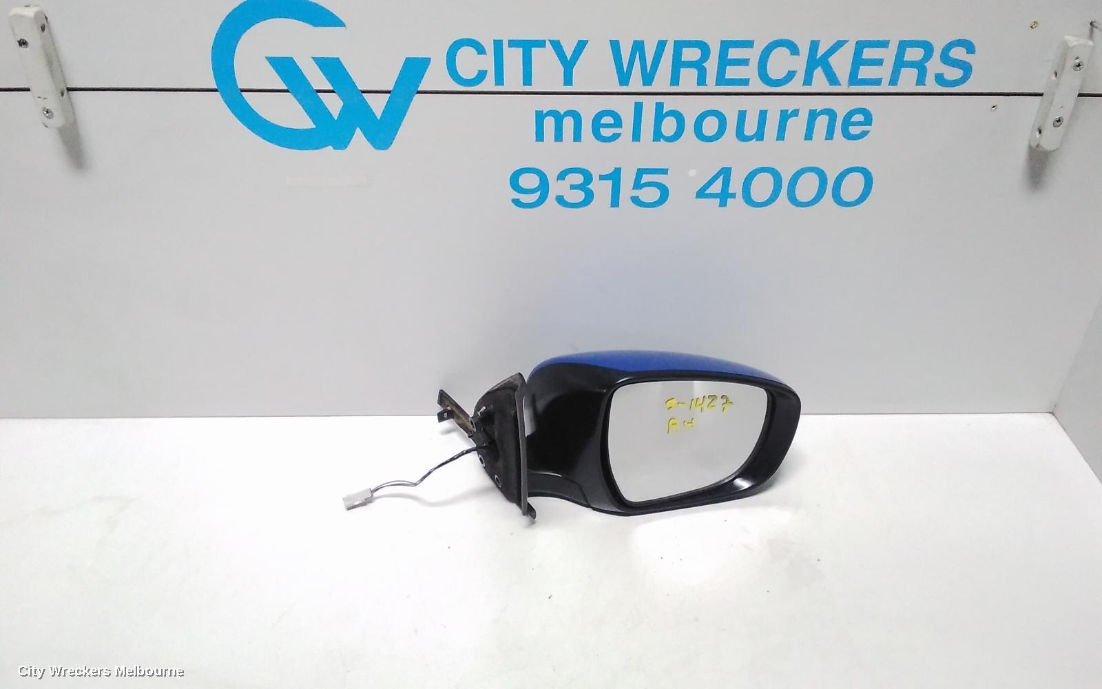 SUZUKI SWIFT 2018 Right Door Mirror