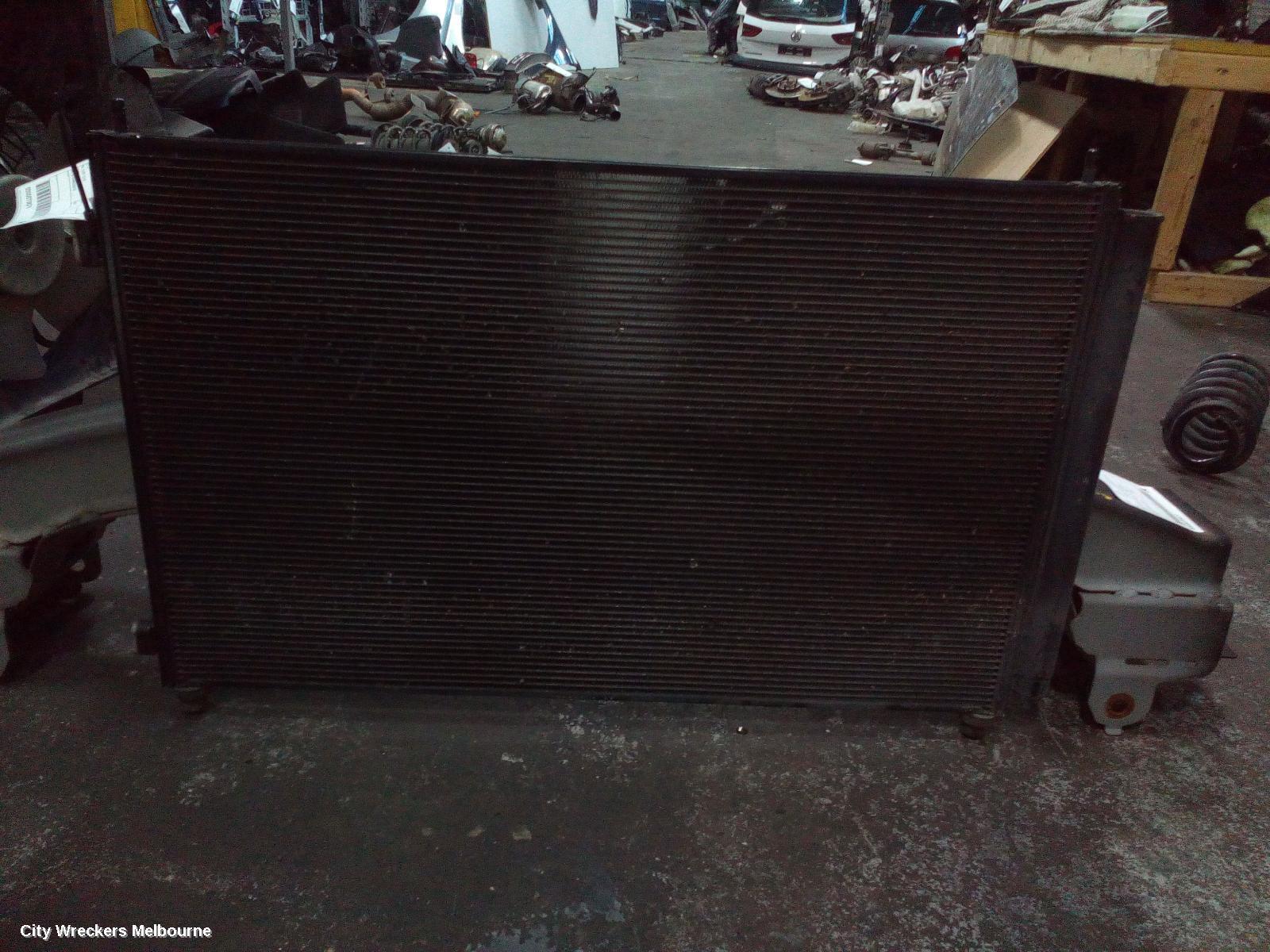 MAZDA CX9 2011 A/C Condenser