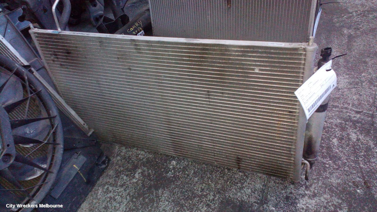 NISSAN XTRAIL 2003 A/C Condenser