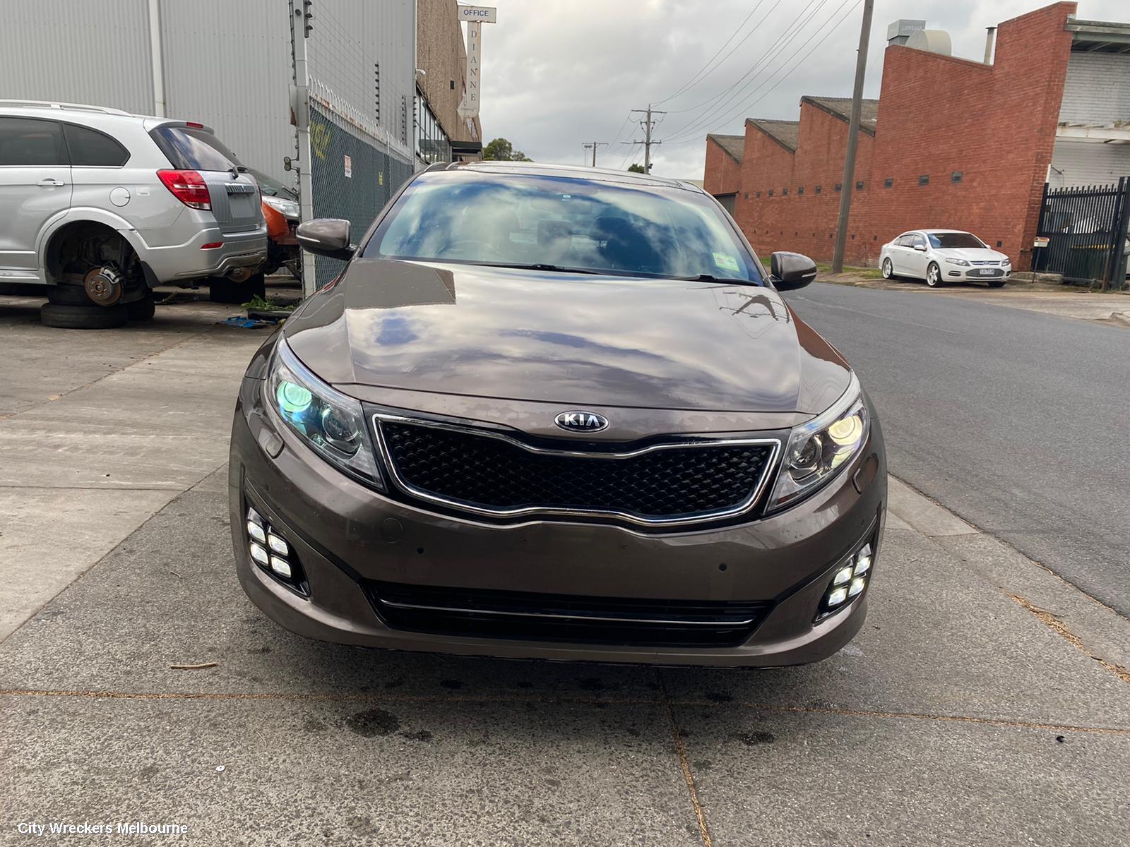 KIA OPTIMA 2014 Left Guard