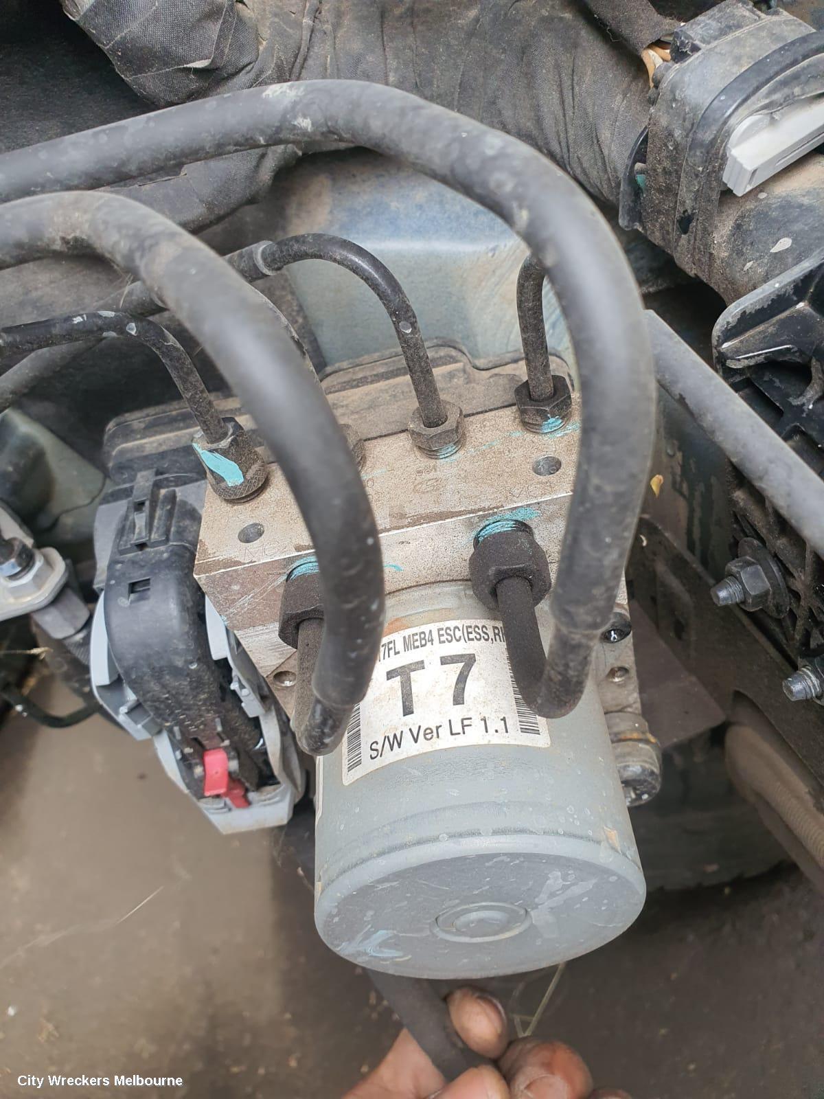 HYUNDAI SONATA 2019 Abs Pump/Modulator