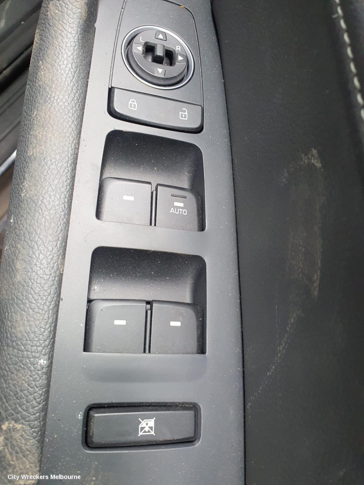 HYUNDAI SONATA 2019 Pwr Dr Wind Switch