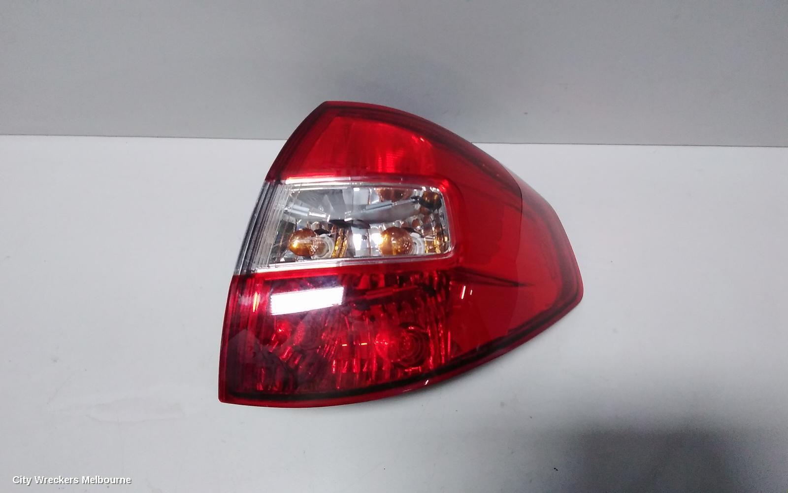 RENAULT KALEOS 2012 Right Taillight