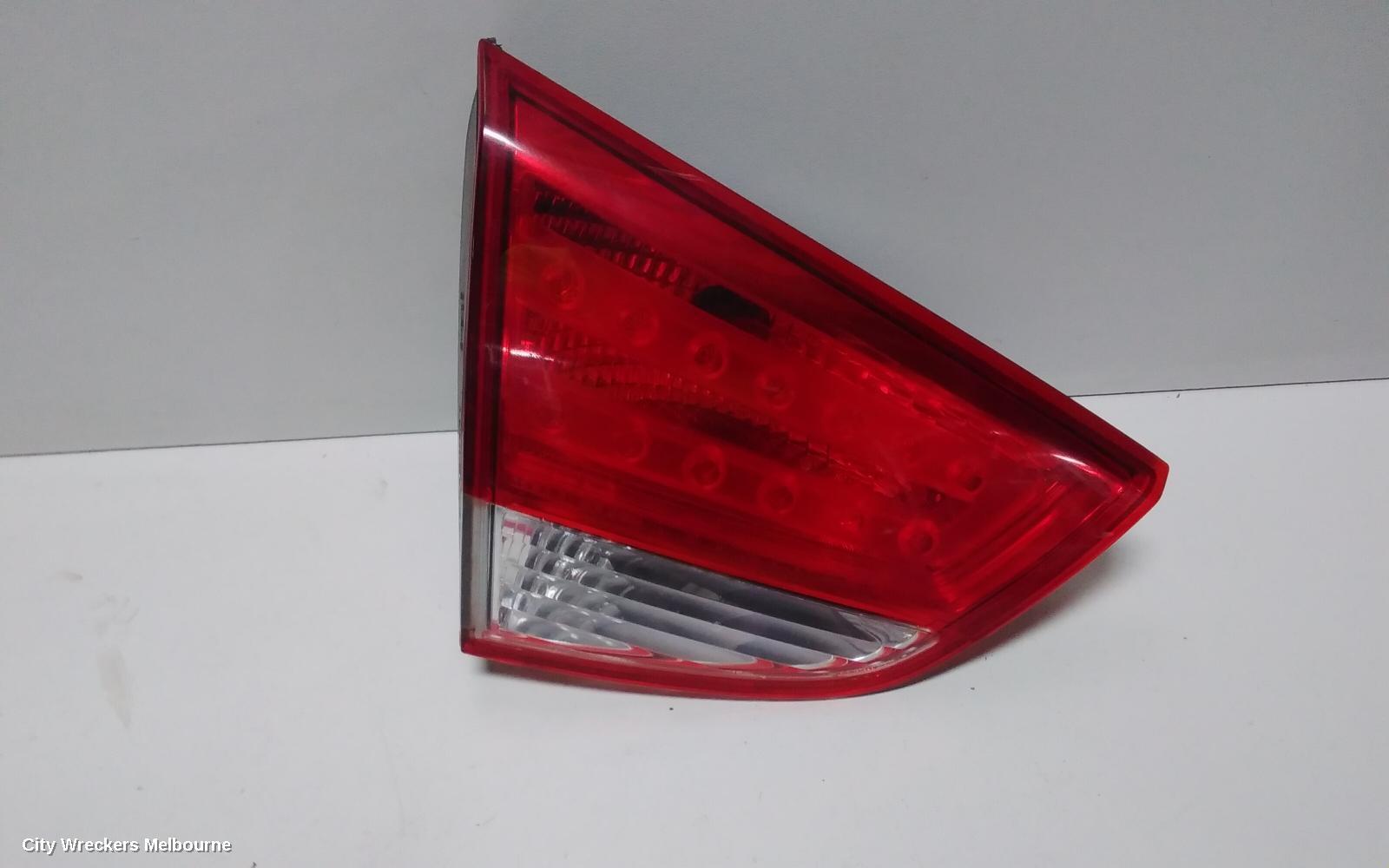 HYUNDAI IX35 2013 Rear Garnish