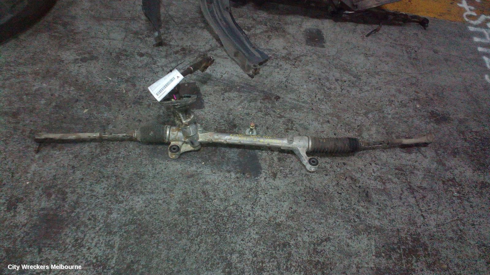 HONDA HRV 2018 Steering Box/Rack