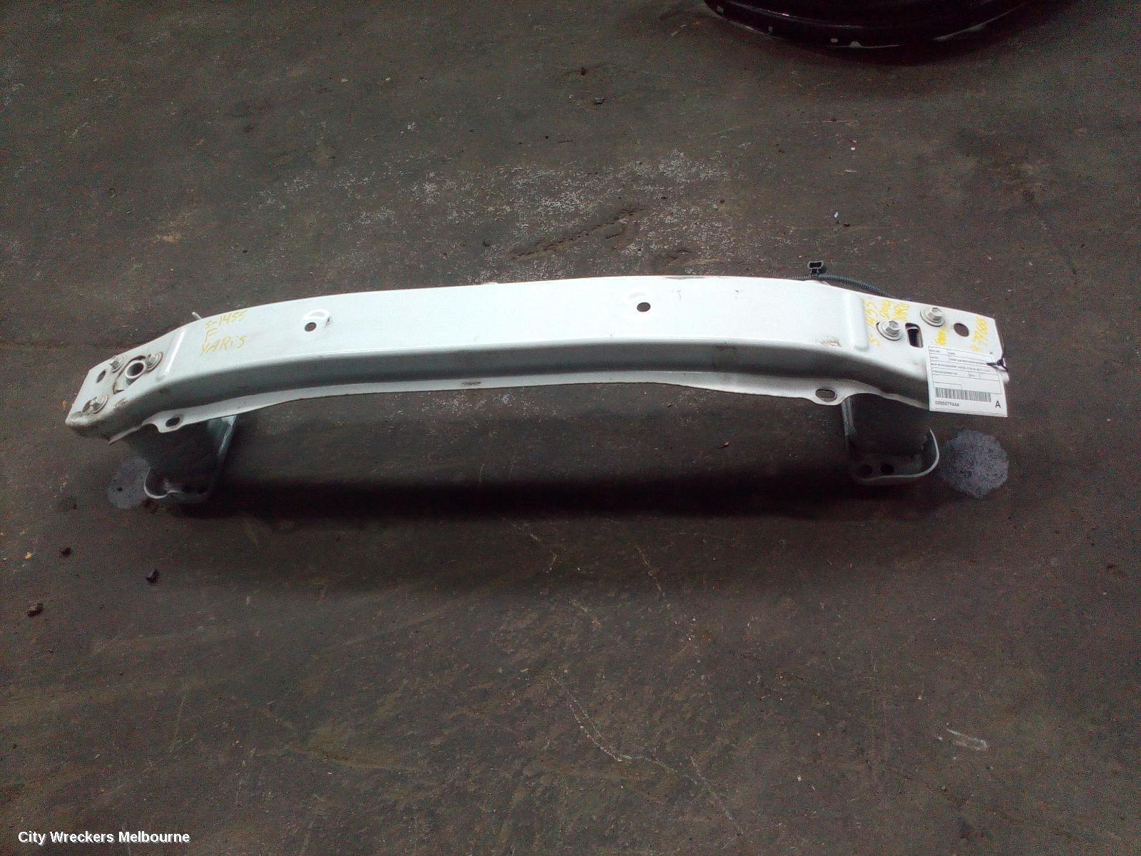 TOYOTA YARIS 2014 F/Bar Reinforc/Brack