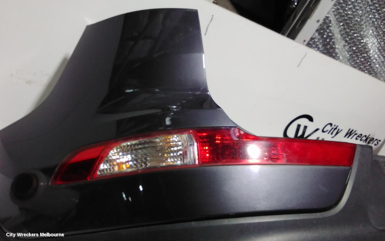 KIA SPORTAGE 2014 Left Taillight