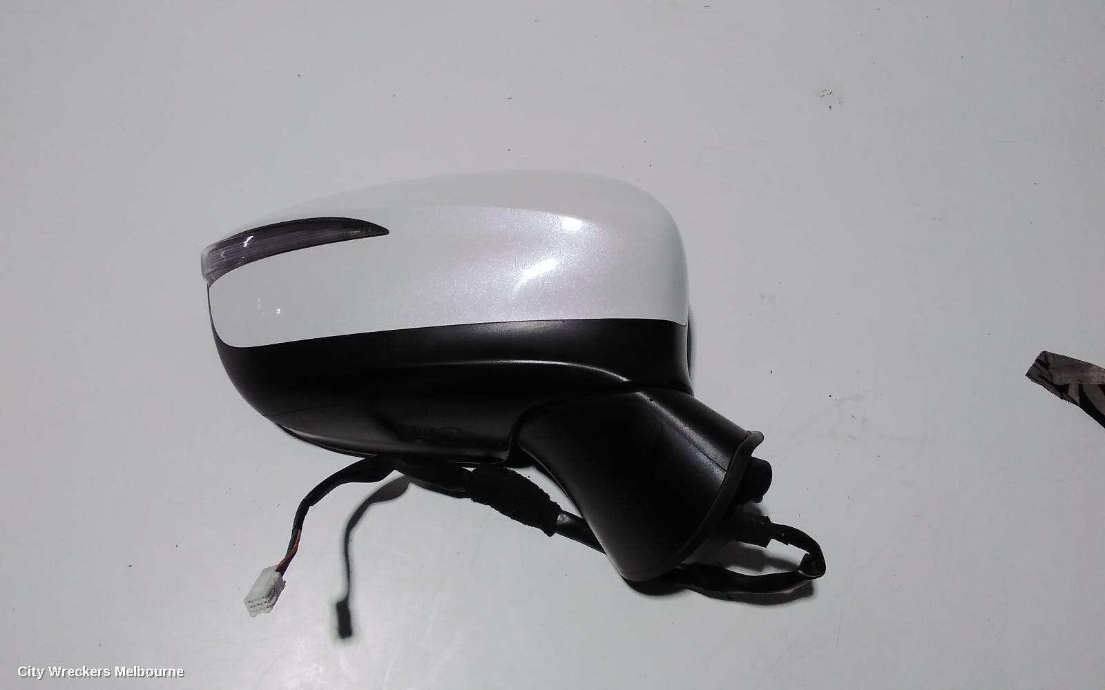 MAZDA CX3 2016 Right Door Mirror