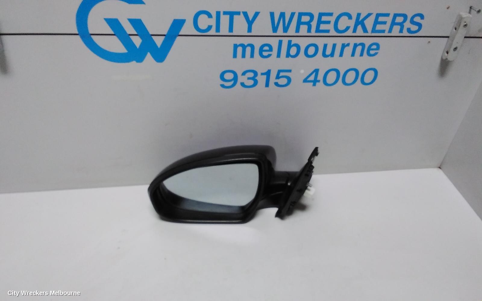 HYUNDAI TUCSON 2016 Left Door Mirror