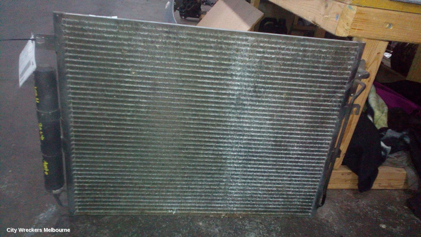 LAND ROVER RANGEROVER SPORT 2008 A/C Condenser