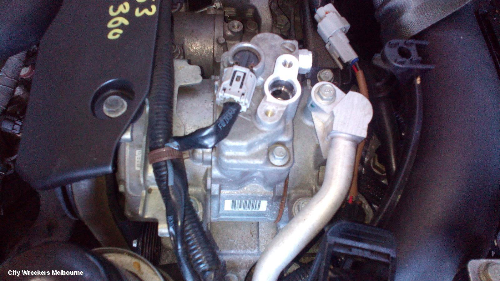 SUBARU OUTBACK 2016 A/C Compressor